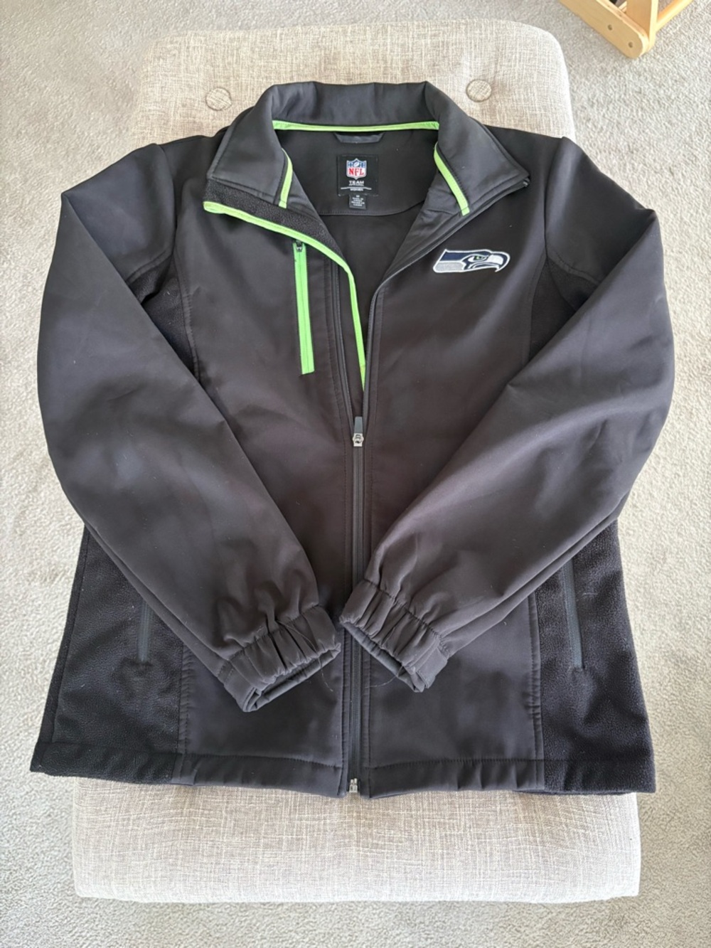 NFL SEAHAWKS JACKET